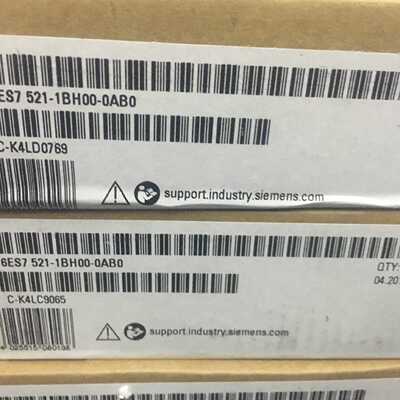 议价6ES7521-1BH00-0AB0 西门子1500数字量输入模块16ES75211BH00