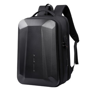 适用联想R9000P拯救者Y7000笔记本电脑包17.3寸惠普华硕ROG枪神天选戴尔G15神舟游戏本硬壳商务旅行双肩背包