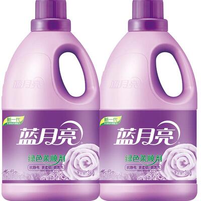 蓝月亮防静电衣物柔顺剂