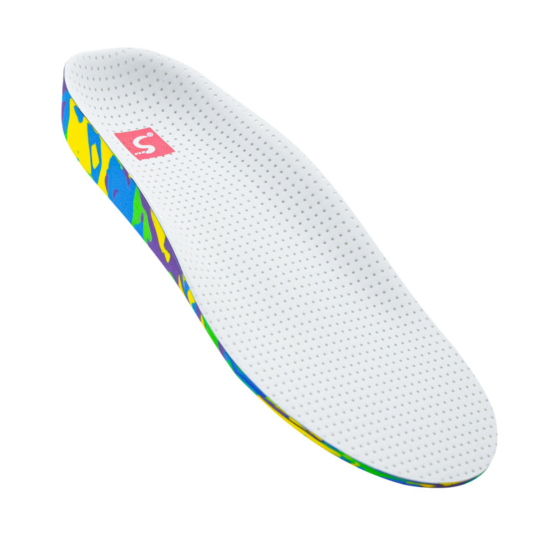 儿童足弓支撑鞋垫扁平足足外翻矫正垫宝内字脚XO腿型专用定制鞋垫