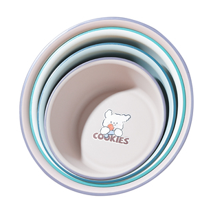 加厚脸盆塑料盆洗脸盆婴儿洗脚盆家用洗衣盆耐用宝宝盆子学生宿舍