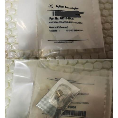 议价安捷伦液相耐高压入口阀阀芯，货号G1312-60020，售出不退不