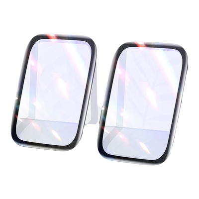 适用苹果手表全胶陶瓷防摔保护膜