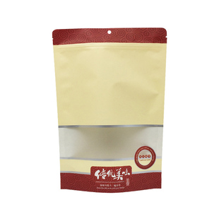 地方土产包装袋 饼干货果脯蜜饯过年喜庆传统美味小吃零食品袋子