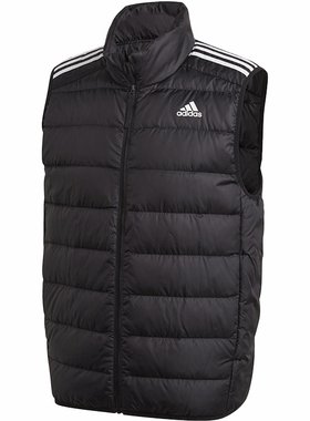 Adidas/阿迪达斯正品秋冬新款男子运动服保暖羽绒马甲GH4583