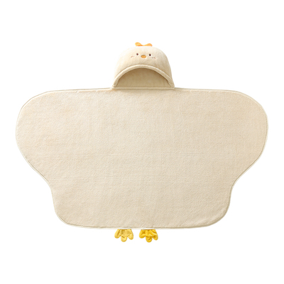 【金靖推荐】贝肽斯儿童浴巾速干