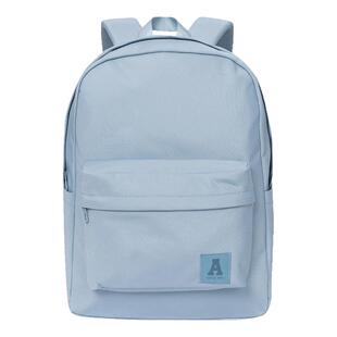 安踏双肩包学霸包学生电脑包中学生大学生大容量背包书包初中女生