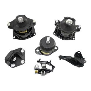 适配本田原厂原装七代雅阁 发动机机脚胶支架 变速箱波箱胶机爪胶