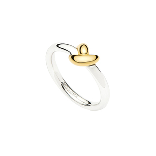 Lucy Williams × Missoma 金银双生素戒戒指小众轻奢尾戒食指戒