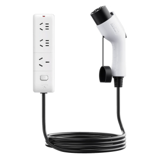 沃尔沃XC70汽车外放电插排4kw交流取电器10A/16A露营便携式放电枪