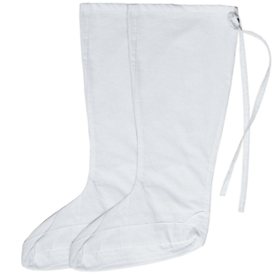 武当山棉布云袜道袜传统长款布袜练功表演汉服影视古装配饰居士袜