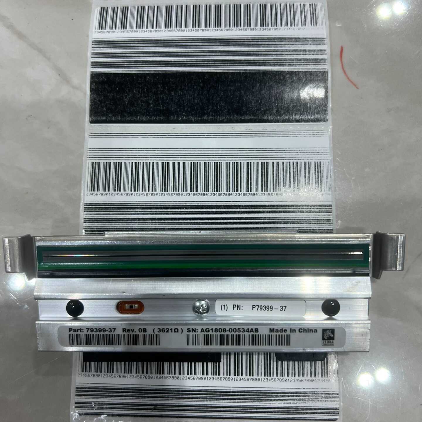 原装斑马zt410 600dpi条码头 zt411 600d&mdash;议价