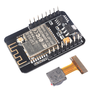 ESP32-CAM开发板测试板WiFi+蓝牙模块ESP32串口转 带OV2640摄像头
