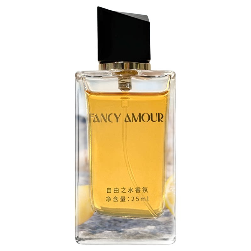 FCAM菲诗爱慕自由之水香水25ml