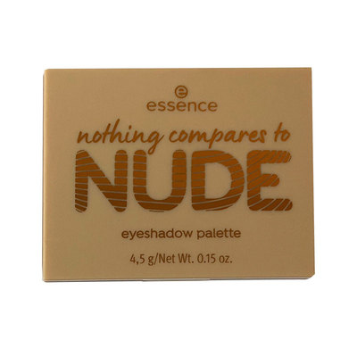 艾森丝essence六色掌心眼影