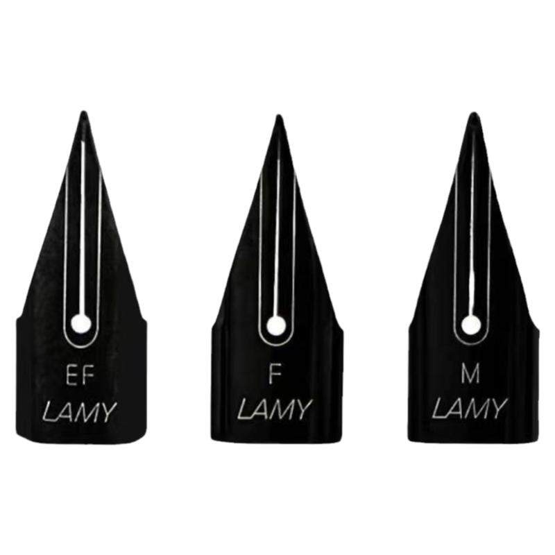 德国进口凌美狩猎者恒星Z52Z50通用原装替换笔尖F M EF明尖正品
