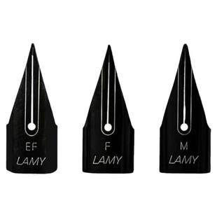 德国进口凌美狩猎者恒星Z52Z50通用原装替换笔尖F M EF明尖正品