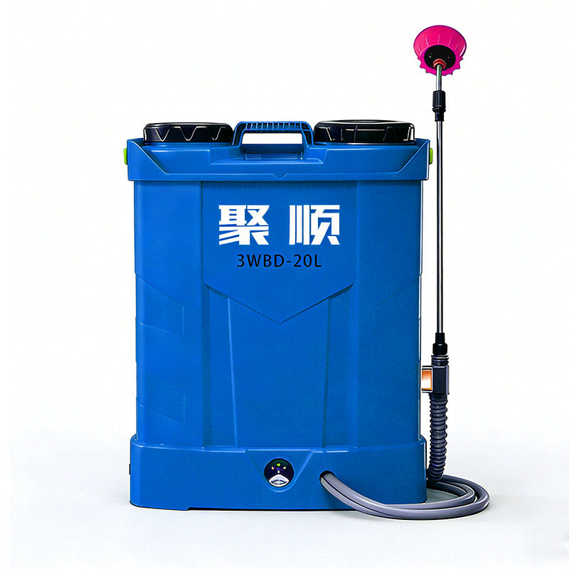 2026新款农用电动喷雾器