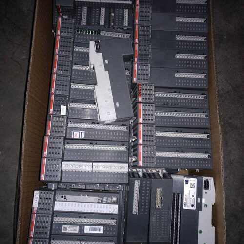 议价ABB PLC AC500-ECO模块,AI563