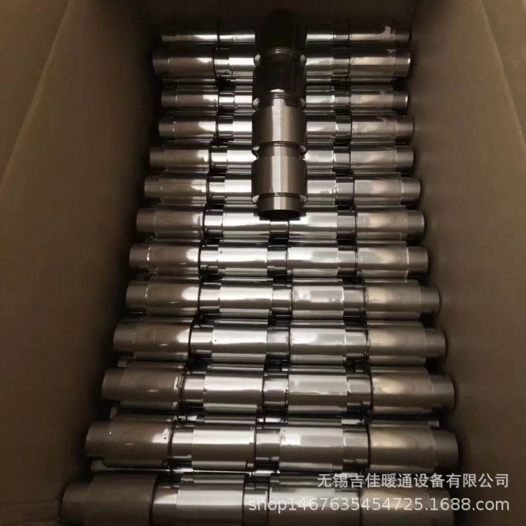 燃气热水器不锈钢排烟管60波纹排烟软管排气排风弯头