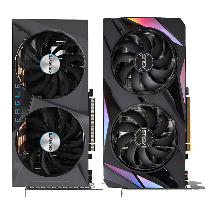 华硕RTX2060S/GTX1660S/Ti6g