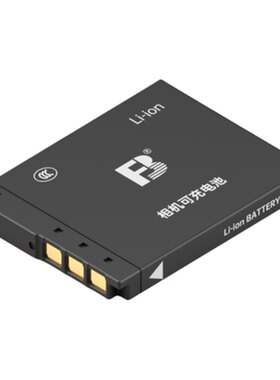3C认证【NP-FD1/BD1相机电池/】