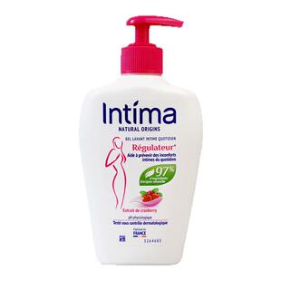 intima护理液茵缇玛女性私处洗护液日常清洁洗液私护清洗液