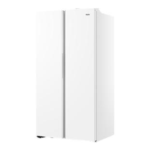 海尔620L双对开门大容量冰箱家用两门风冷无霜一级能效官方旗舰店