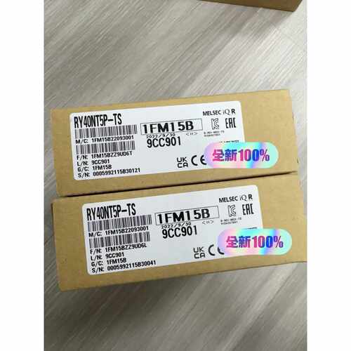 【议价-可维修】MITSUBISHI PLC模块 RY40NT5P-TS/二手均有货