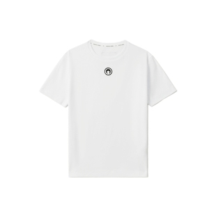 IT MARINE SERRE女装合身短袖T恤新款时尚基础款纯色内搭WTT012XO