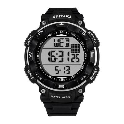 圣猴时青少年电子手表男款初中初高中学生专用男生防水运动闹钟