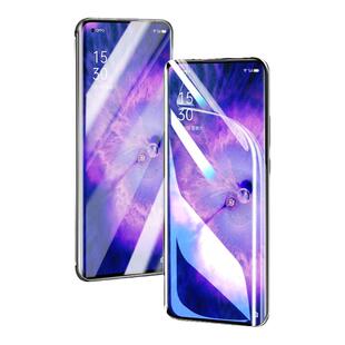 班迪星适用oppofindx5手机膜findx5pro水凝膜oppo钢化软膜find全屏x5天玑版oppox5屏幕保护膜por高清屏保贴膜