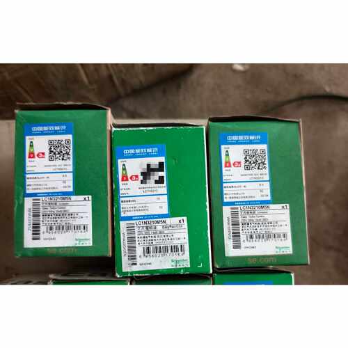 【议价-可维修】  LC1N3210M5N 接触器 /均有货