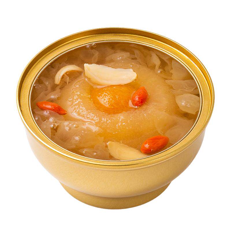 简岳记枇杷炖梨小碗梨开罐即食
