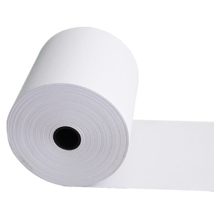 58mm打印纸57x30x50热敏收银纸收银机打印纸80x80x60x50外卖小票纸收银打印纸通用超市后厨餐厅小卷纸55