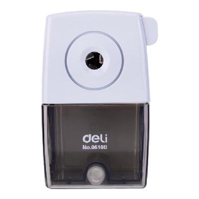 Deli/得力卷笔刀小巧型便携式