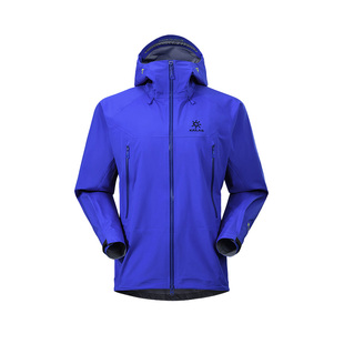 KAILAS凯乐石MONT X-LT全天候硬壳冲锋衣GTX防风轻量户外攀登男女