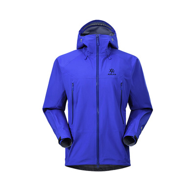 KAILAS凯乐石MONT X-LT全天候硬壳冲锋衣GTX防风防水轻量户外男女