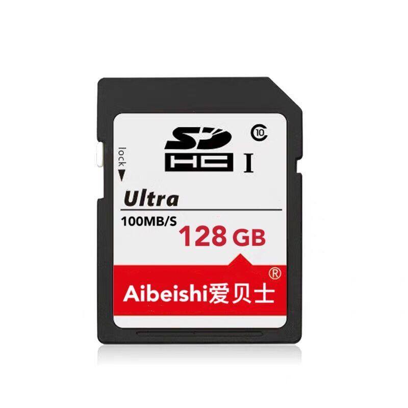 尼康相机内存卡128gsd高速U3