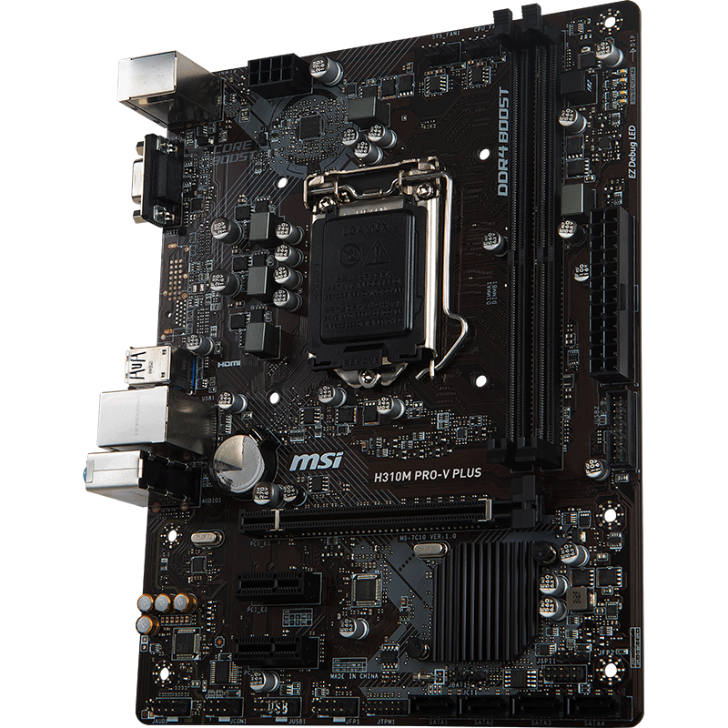 msi /微星台式机商用intel主板怎么样？评判质量太差有依据吗？