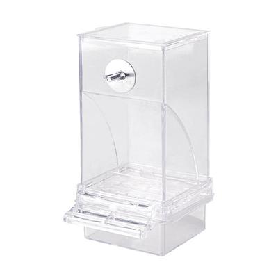 承希宠物鹦鹉自动喂食器