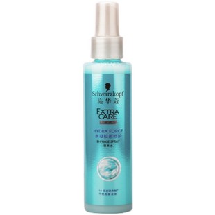 施华蔻护发喷雾保湿柔顺头发羊绒脂营养液水修护烫染防毛躁护发素