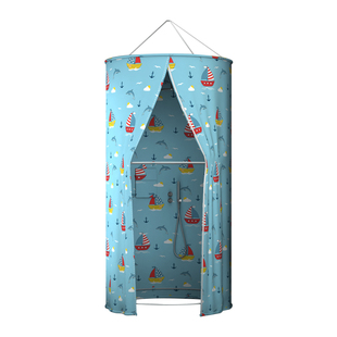 洗澡浴罩浴帐家用浴室淋浴房保暖保温冬天浴帘加厚防水帐篷洗澡罩