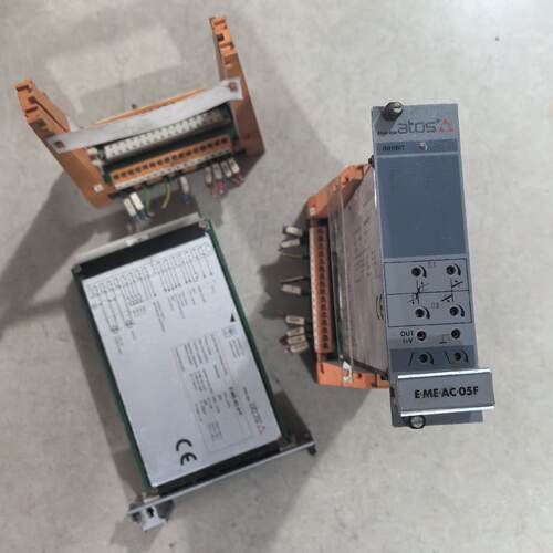 【请询价】意大利阿托斯ATOS放大器E-ME-AC-0*F