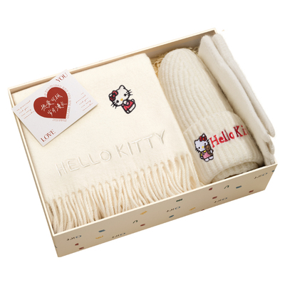 HelloKitty正版礼盒，女孩子喜欢