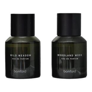 bamford香水woodland moss森林木苔wild meadow绿野草地试香小样