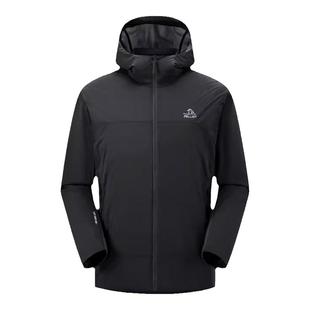 伯希和Primaloft金标P棉棉服男秋冬新款户外保暖聚热爬山外套女