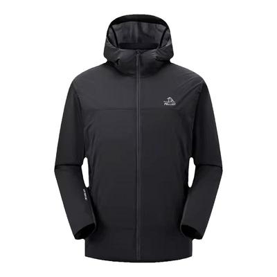 伯希和Primaloft金标P棉棉服男