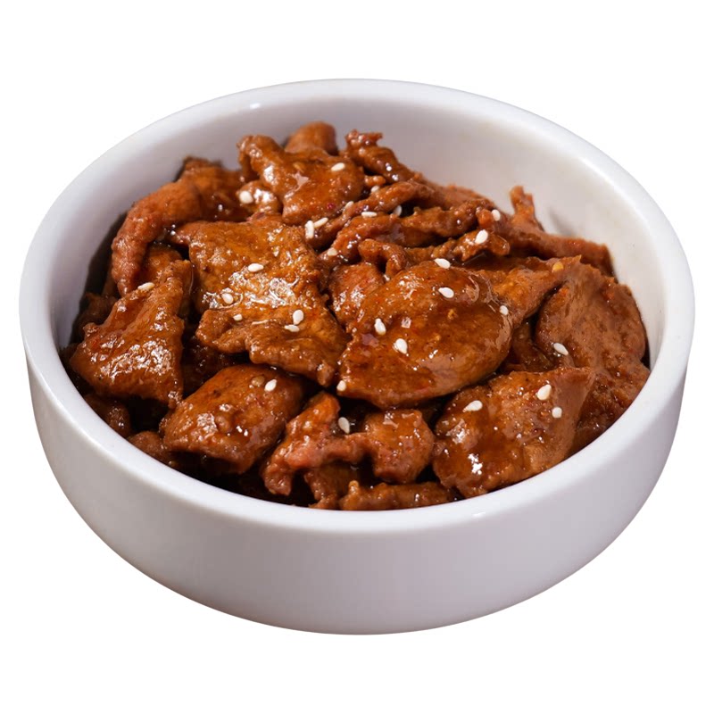 粮农巴西烤肉200g料理包外卖商用成品预制菜加热速食快餐盖饭批发