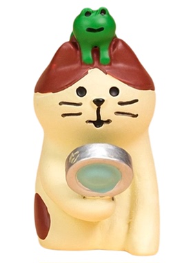 ＜zakka杂货猫＞工位情绪稳定器